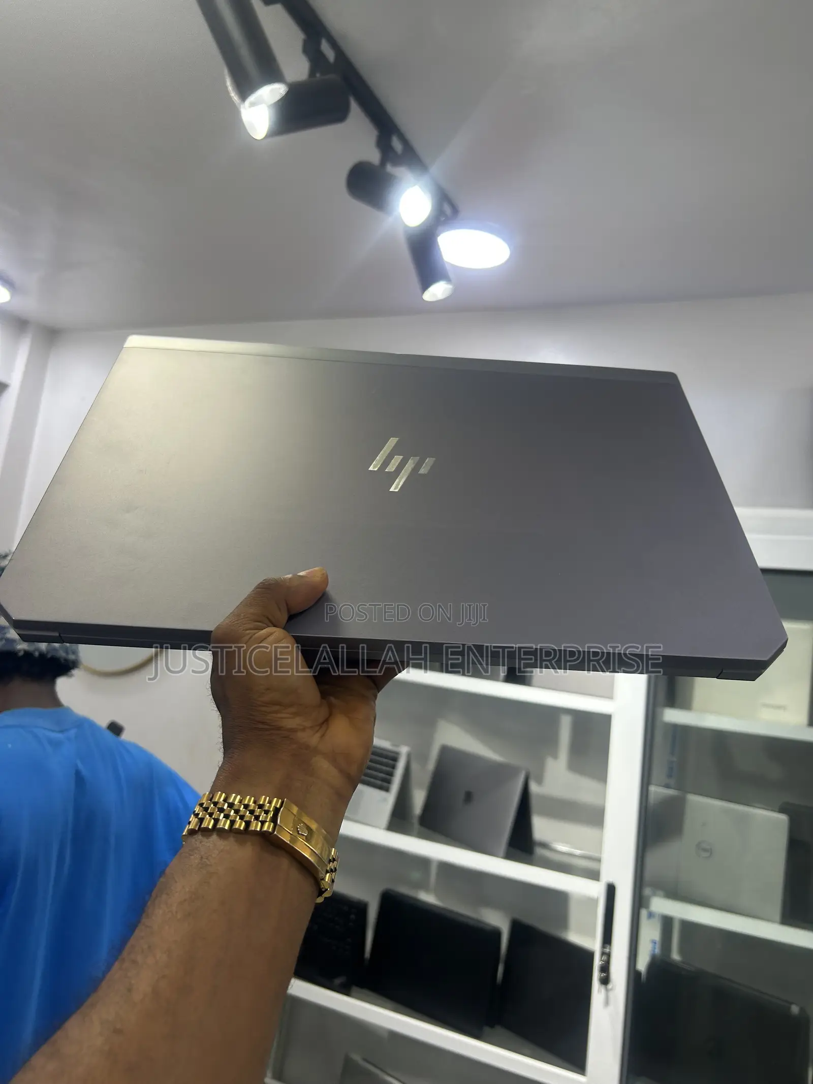 Laptop HP ZBook Power G9 i7 16GB Intel Core i7 SSD 512GB