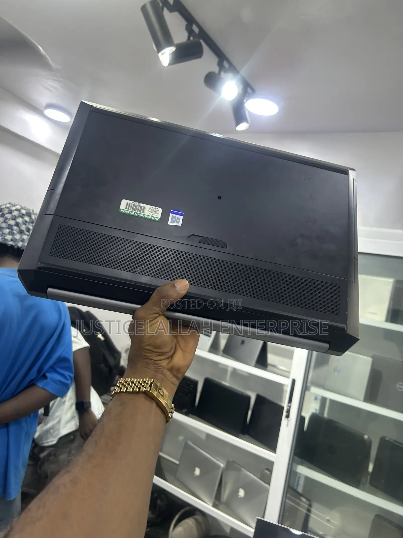 Laptop HP ZBook Power G9 i7 16GB Intel Core i7 SSD 512GB