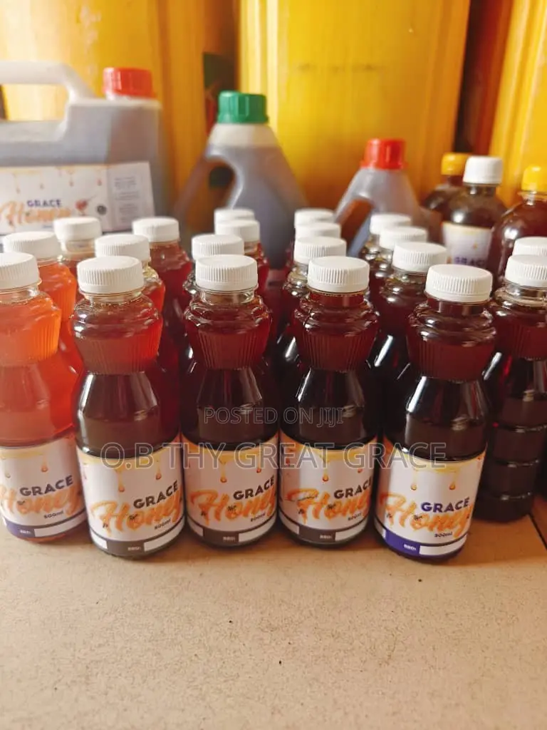 Pure From the Hive, Straight to Your Home! 