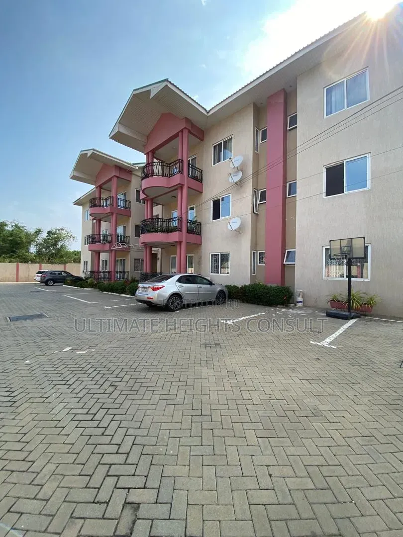 Furnished 3bdrm Apartment in Cantonments, US Embassy Area for rent
