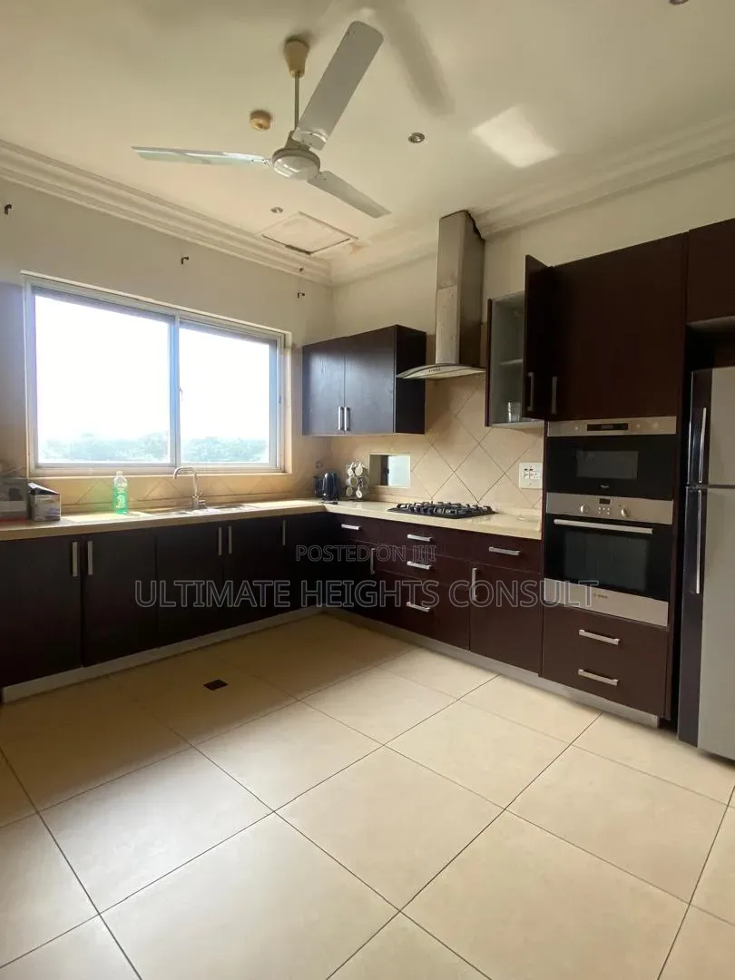 Furnished 3bdrm Apartment in Cantonments, US Embassy Area for rent