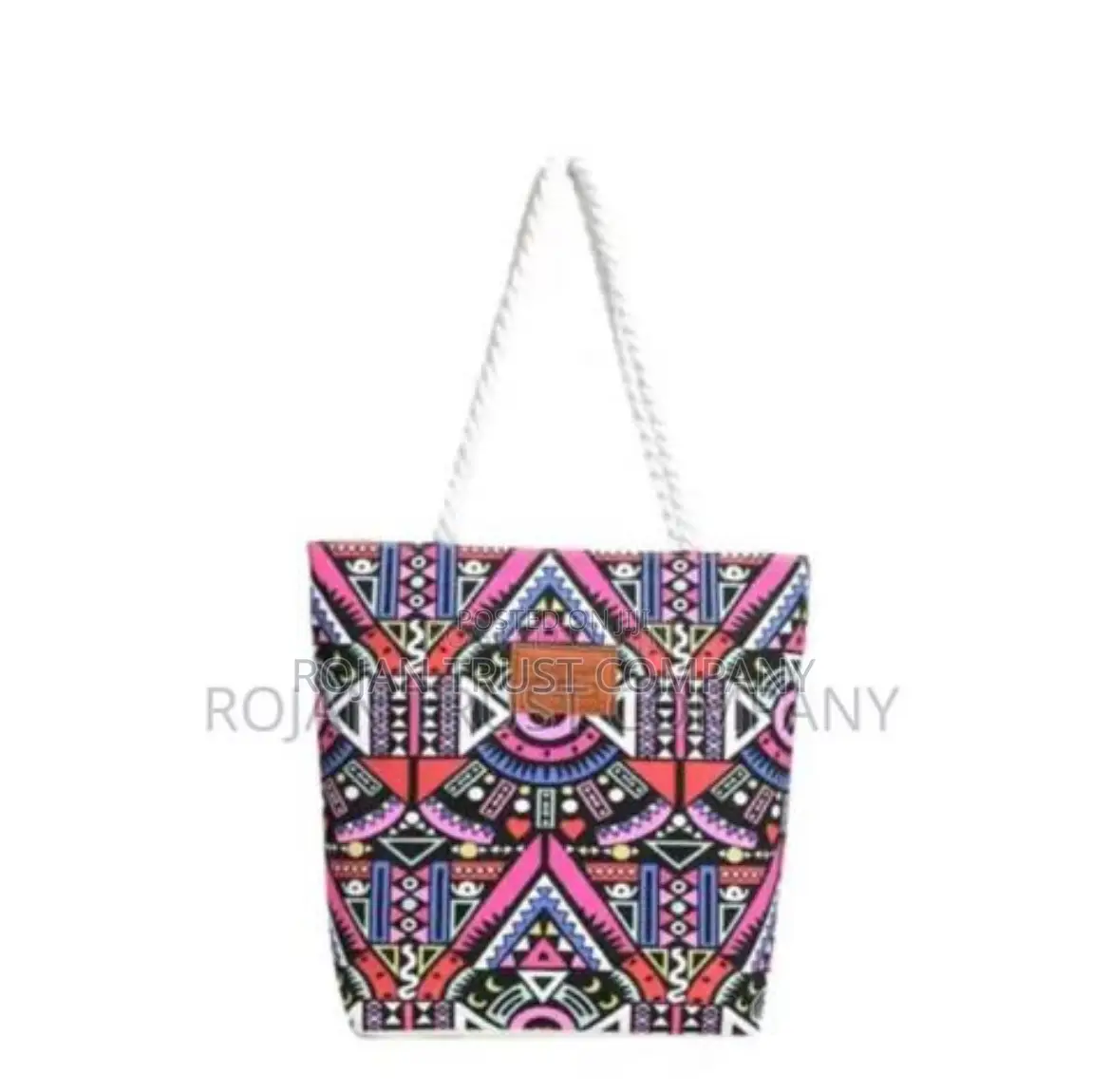 Canva Tote Bag