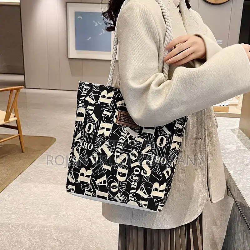 Canva Tote Bag