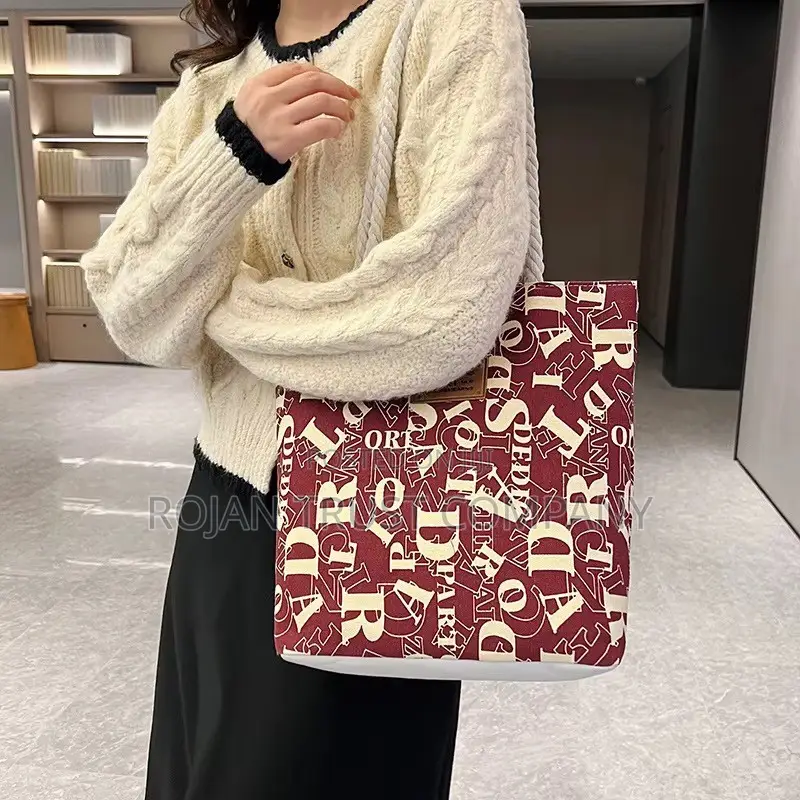 Canva Tote Bag
