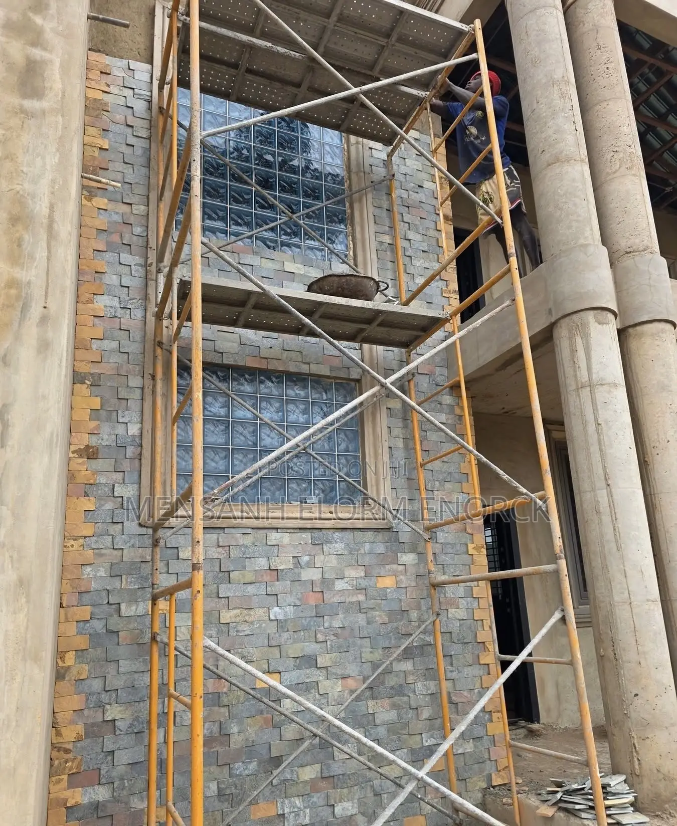 Natural Stone Design