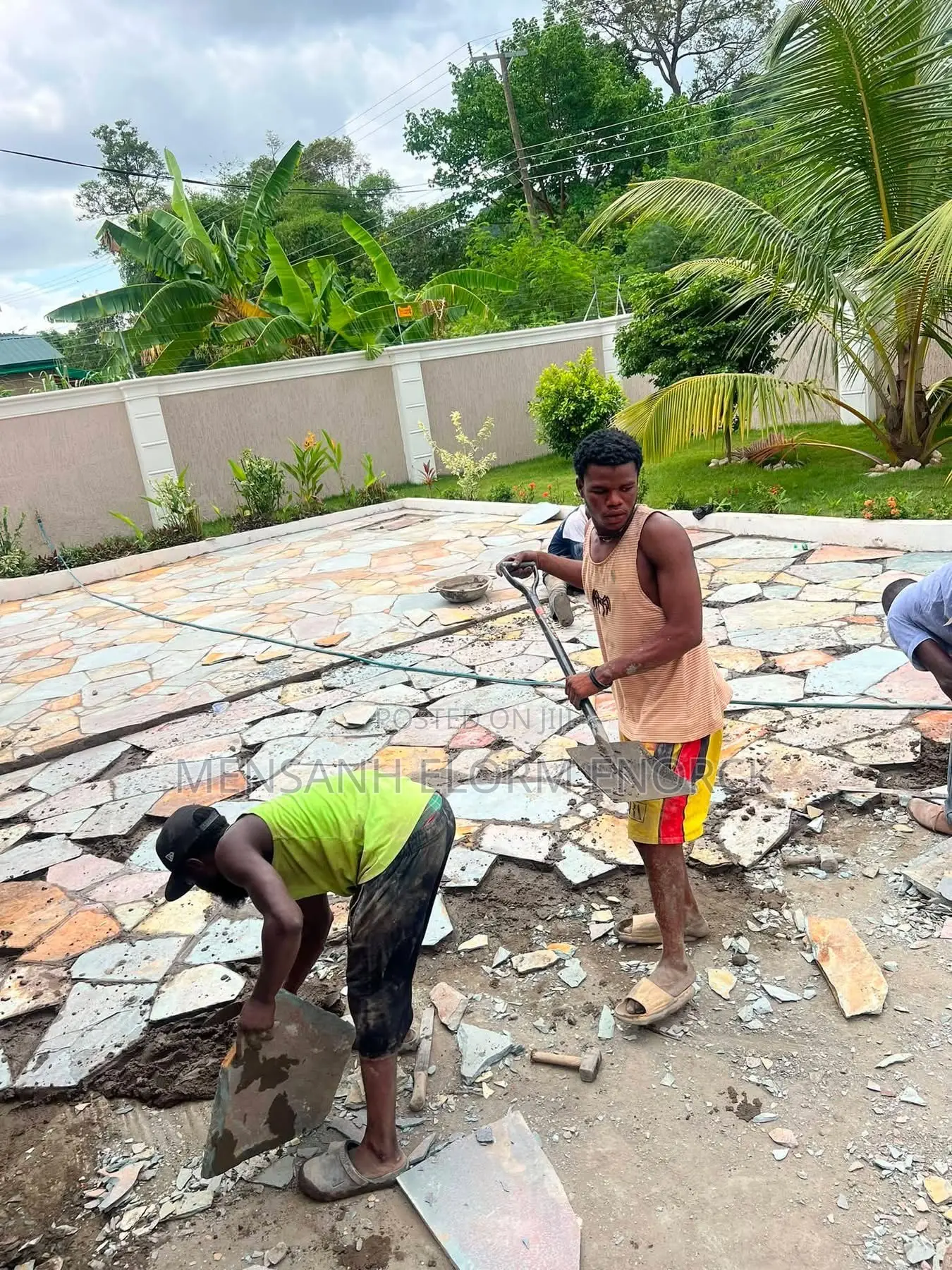 Natural Stone Design