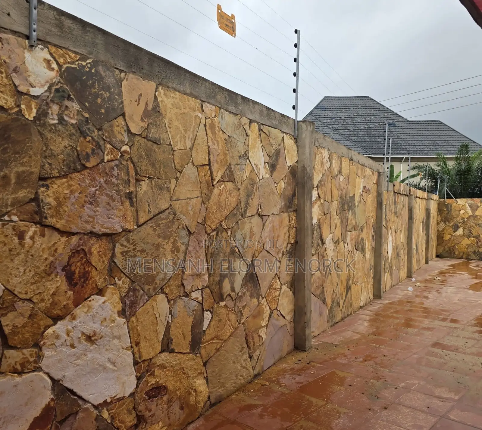 Natural Stone Design