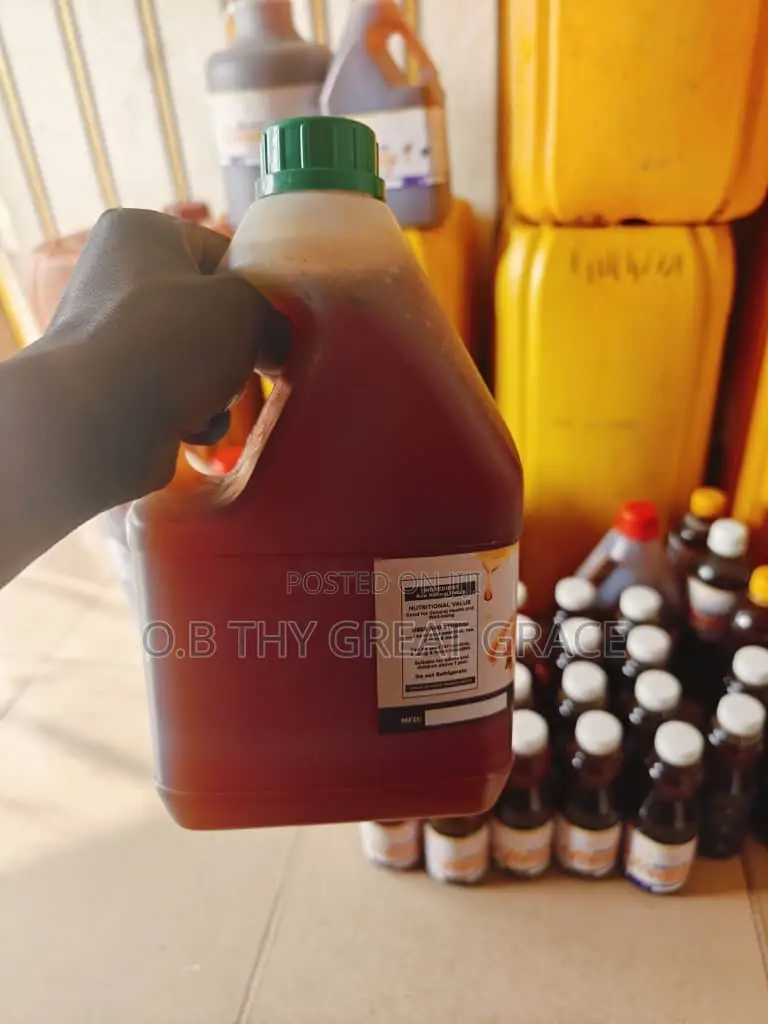Raw Honey  Organic