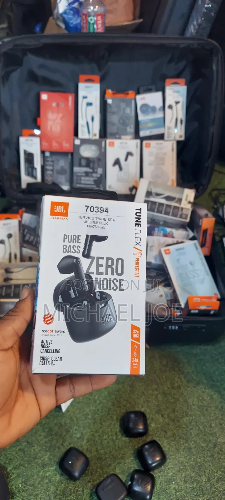 JBL Tune Flex Earbud