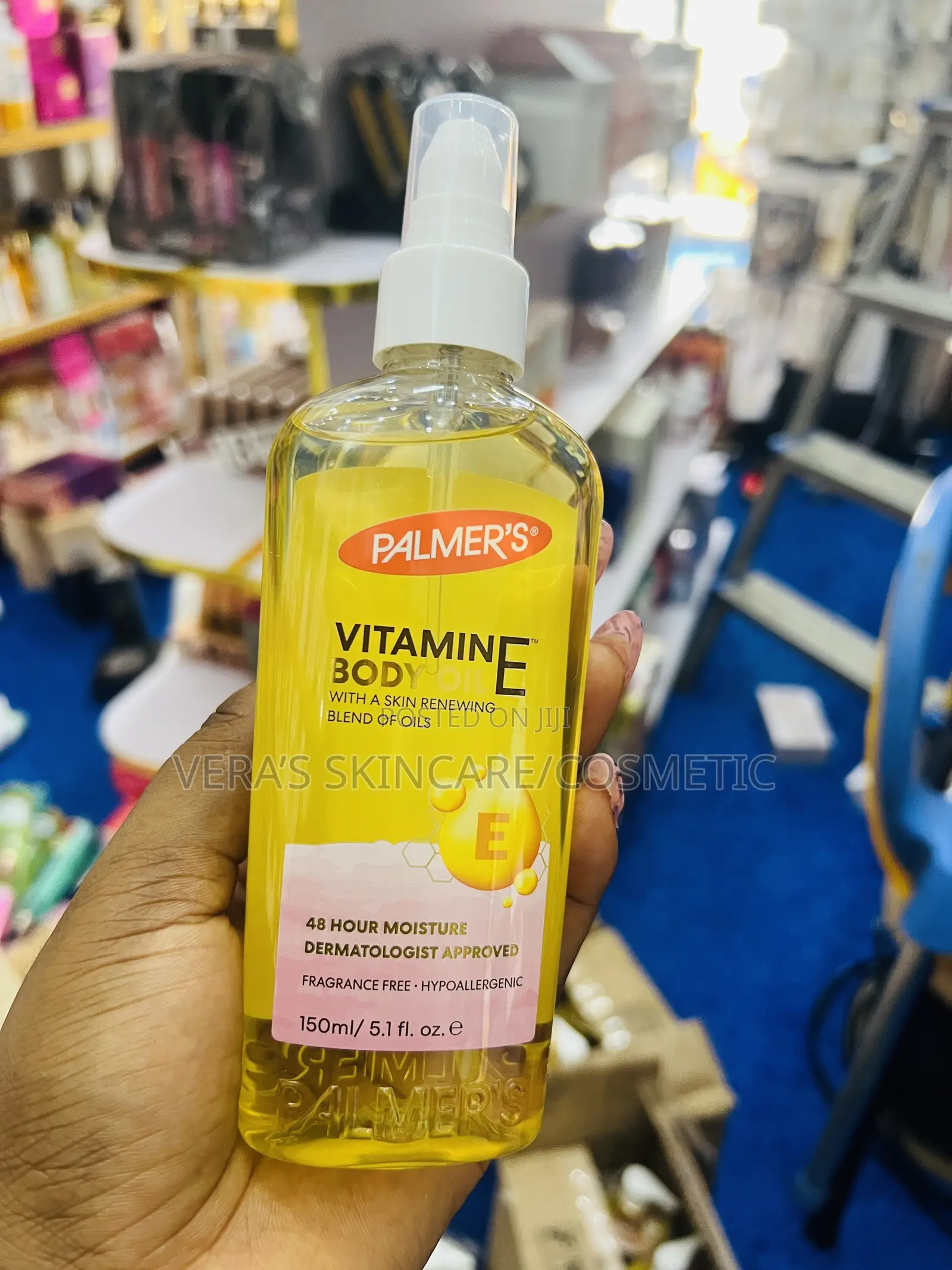 Palmers Vit E Body Oil