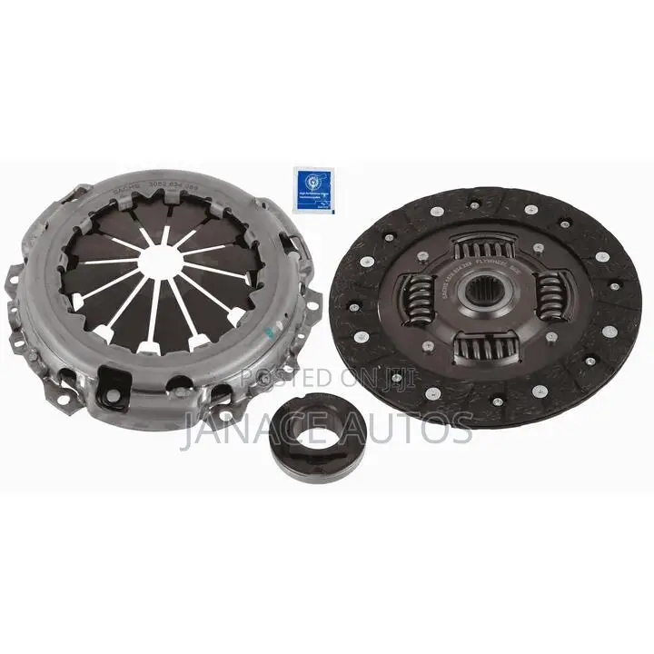 Citroën Ds Opel Peugeot National Ck9795 Clutch Kit