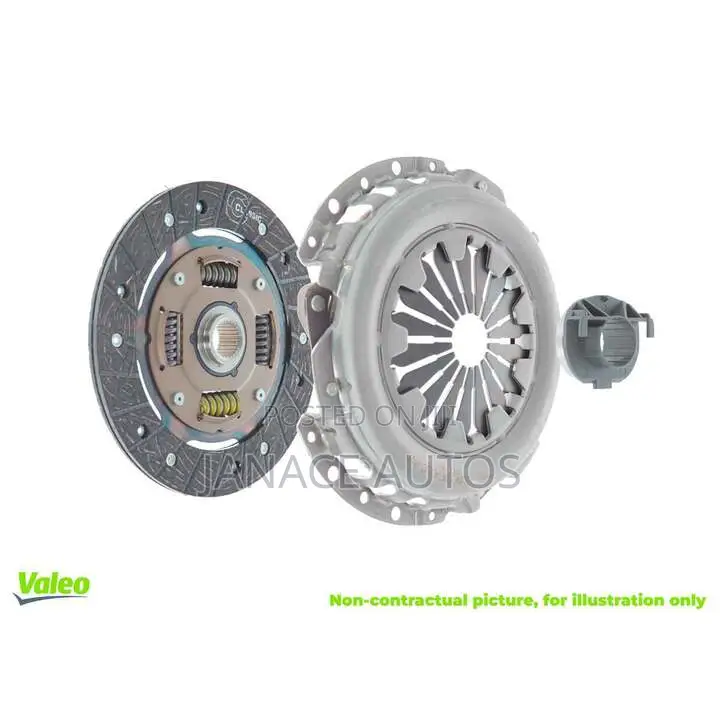 Citroën Ds Opel Peugeot National Ck9795 Clutch Kit