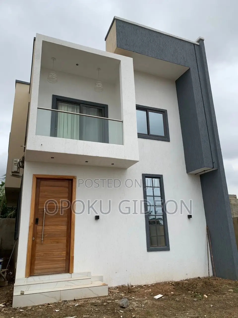 Furnished 2bdrm Duplex in Satellite, Amasaman for sale