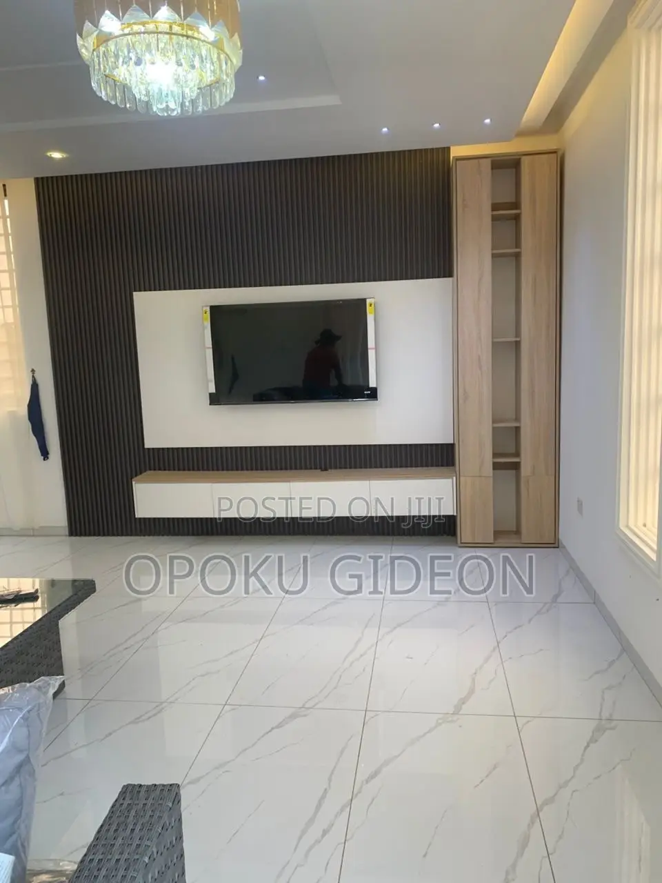 Furnished 2bdrm Duplex in Satellite, Amasaman for sale