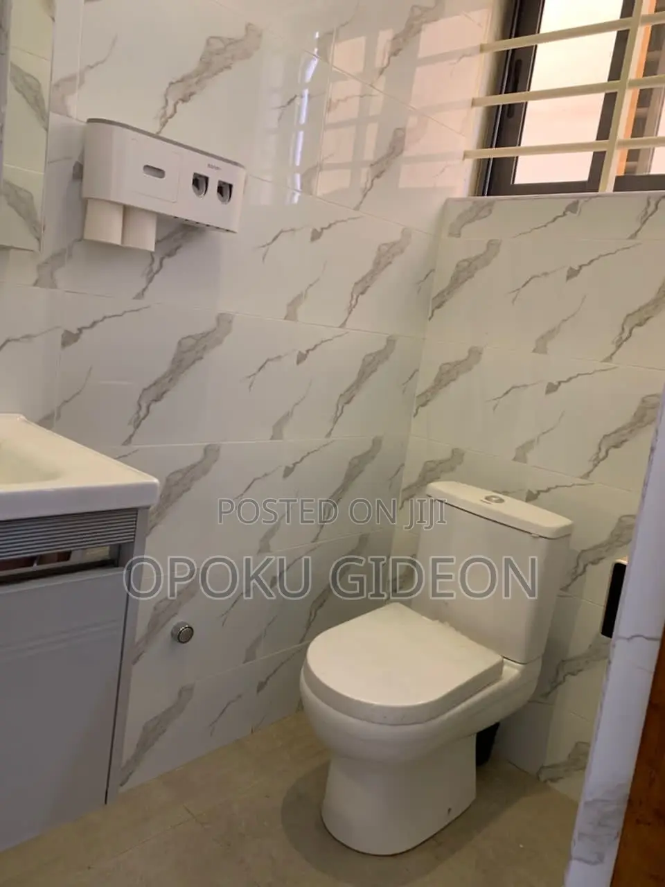Furnished 2bdrm Duplex in Satellite, Amasaman for sale