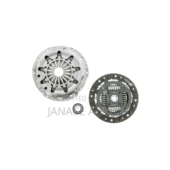 Seat Skoda Vw National Ck9872 Clutch Kit