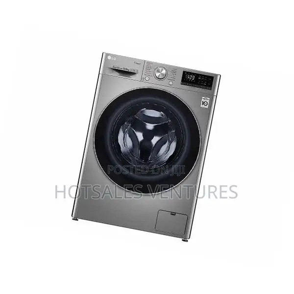 Durable LG 10.5 Kg Washer Washing Machine - F4v5ryp2t