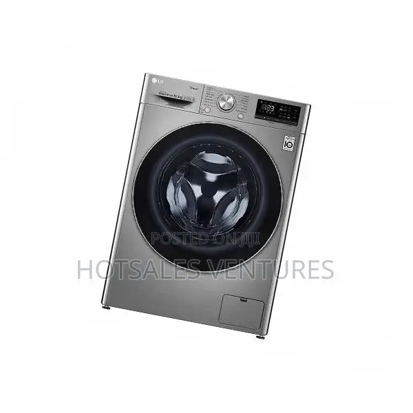 Durable LG 10.5 Kg Washer Washing Machine - F4v5ryp2t