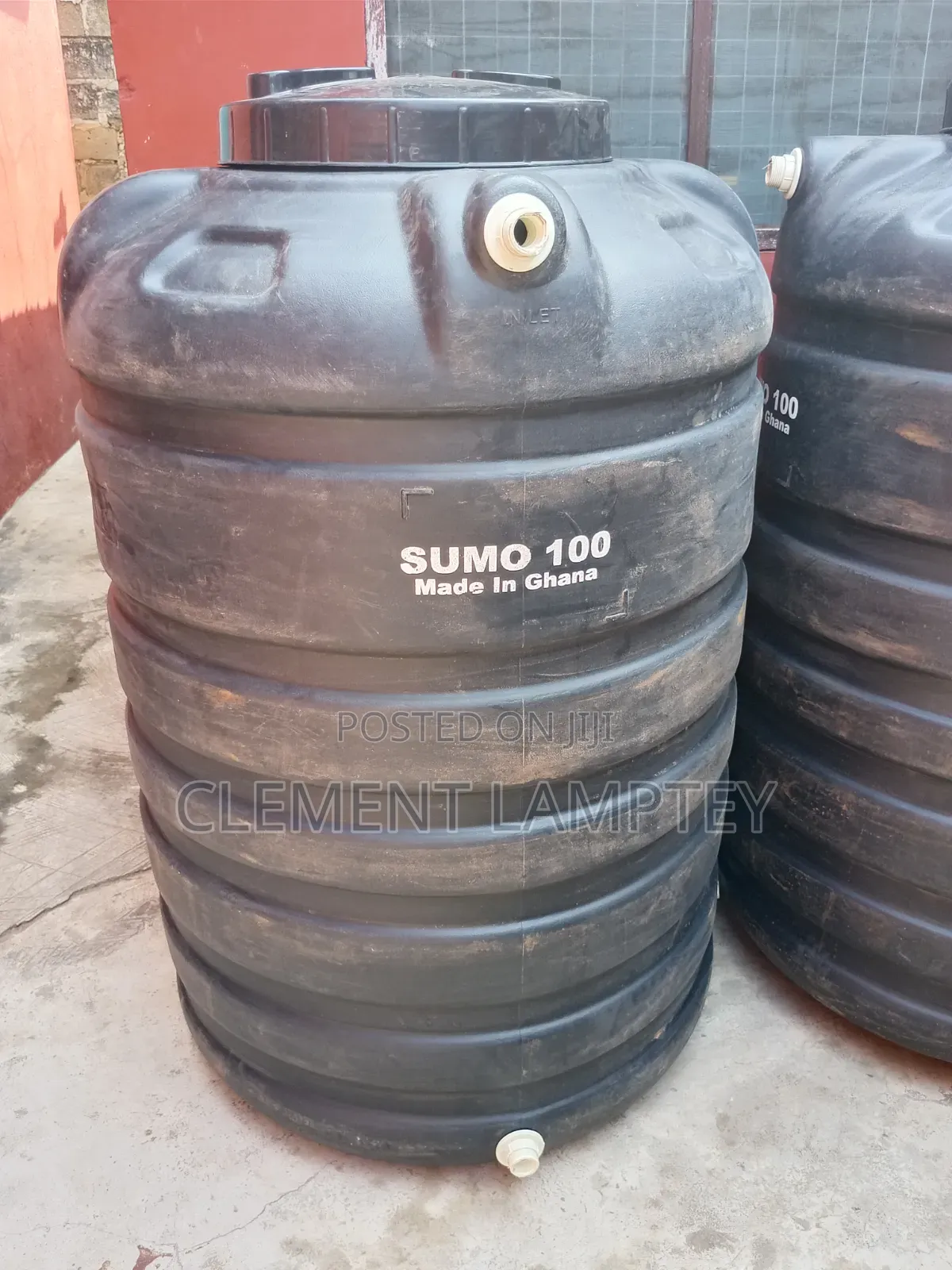 A Brand New 1,000 Liters Polytank for Sale