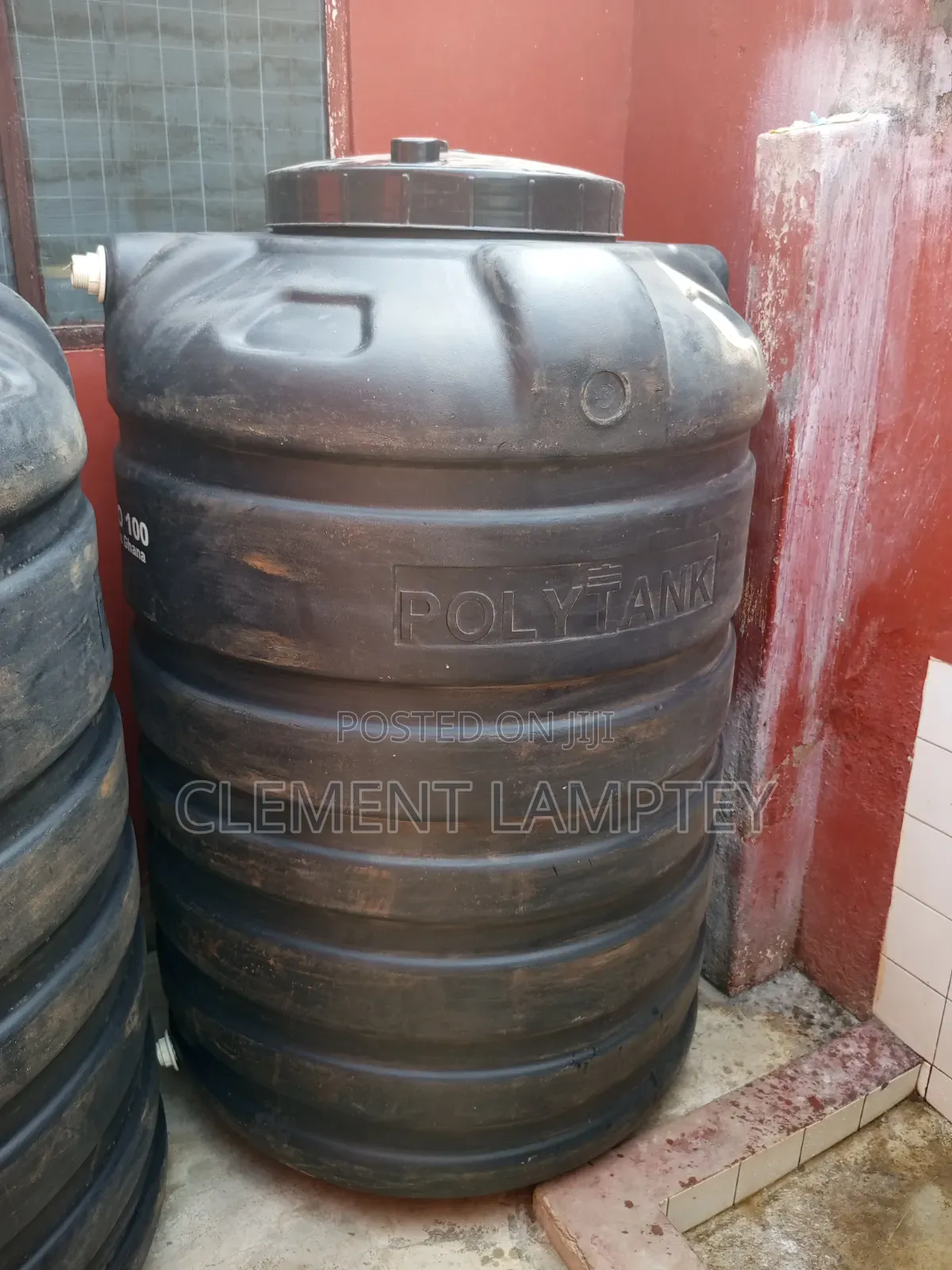 A Brand New 1,000 Liters Polytank for Sale
