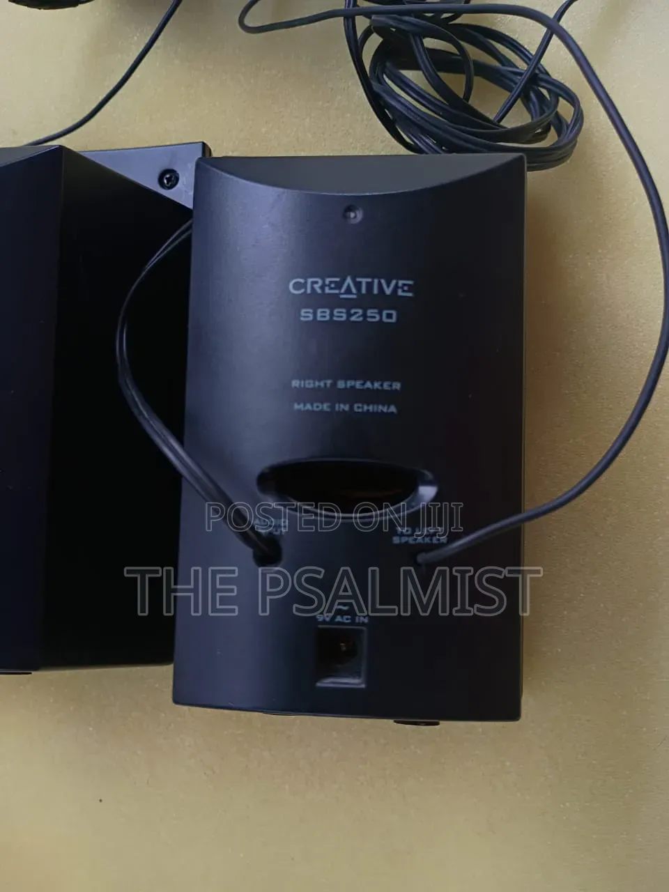 Creative SBS 250 Active Studio Monitor