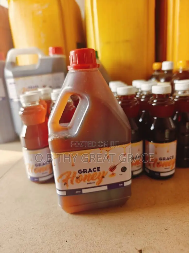 Pure Taste. Pure Nature.Honey