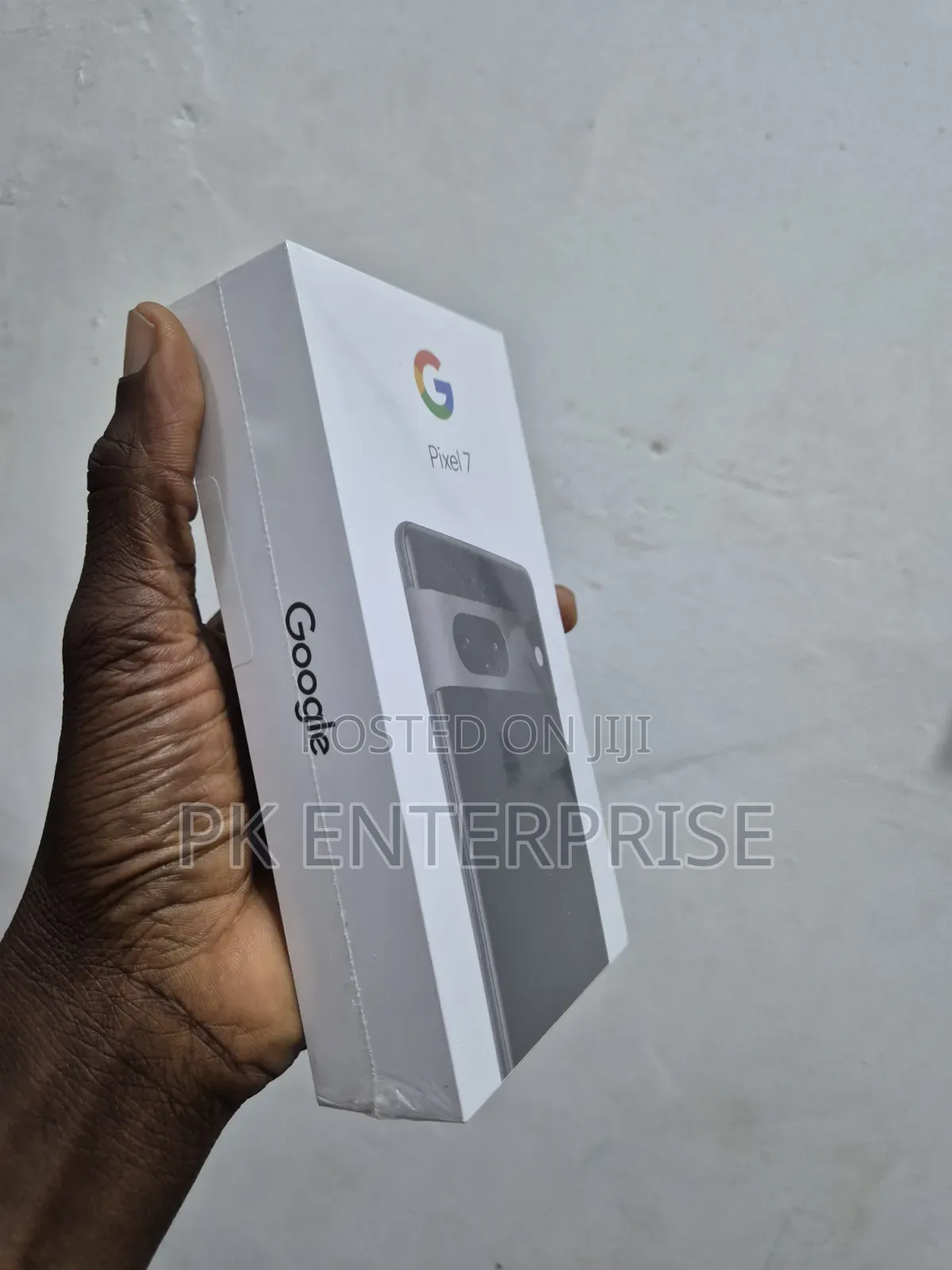 New Google Pixel 7 256 GB Black