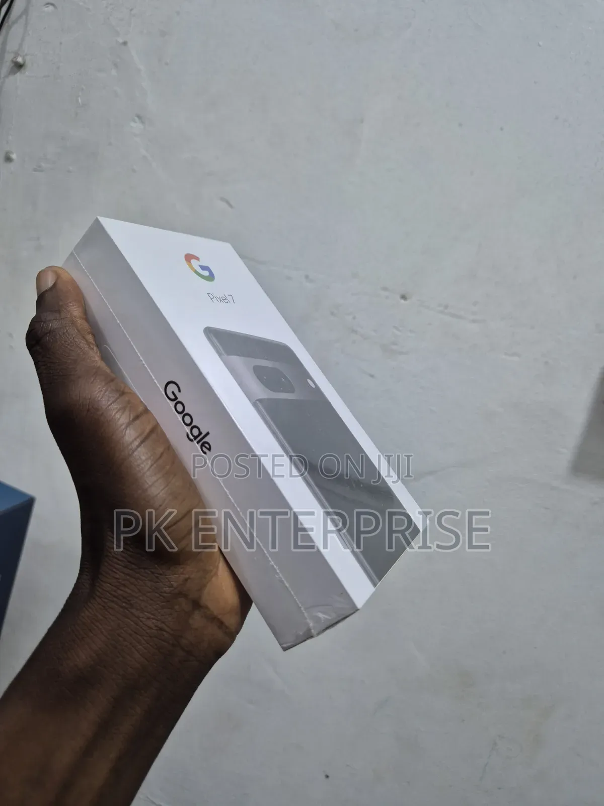 New Google Pixel 7 256 GB Black