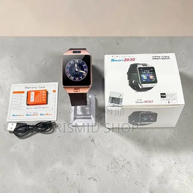 Sim Slot Smartbarry Watch 2030