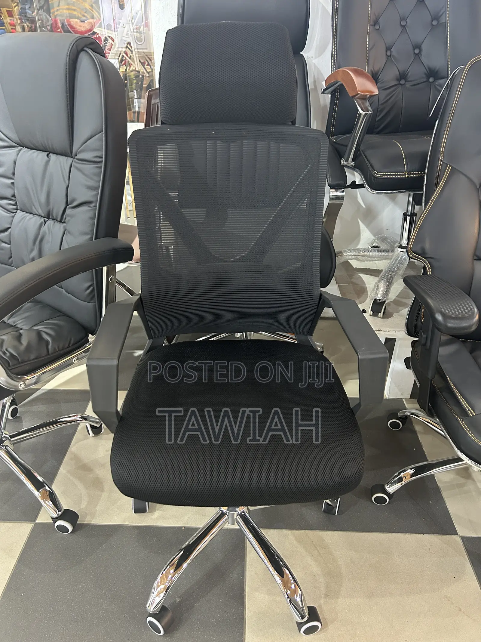 New Model Office Chair