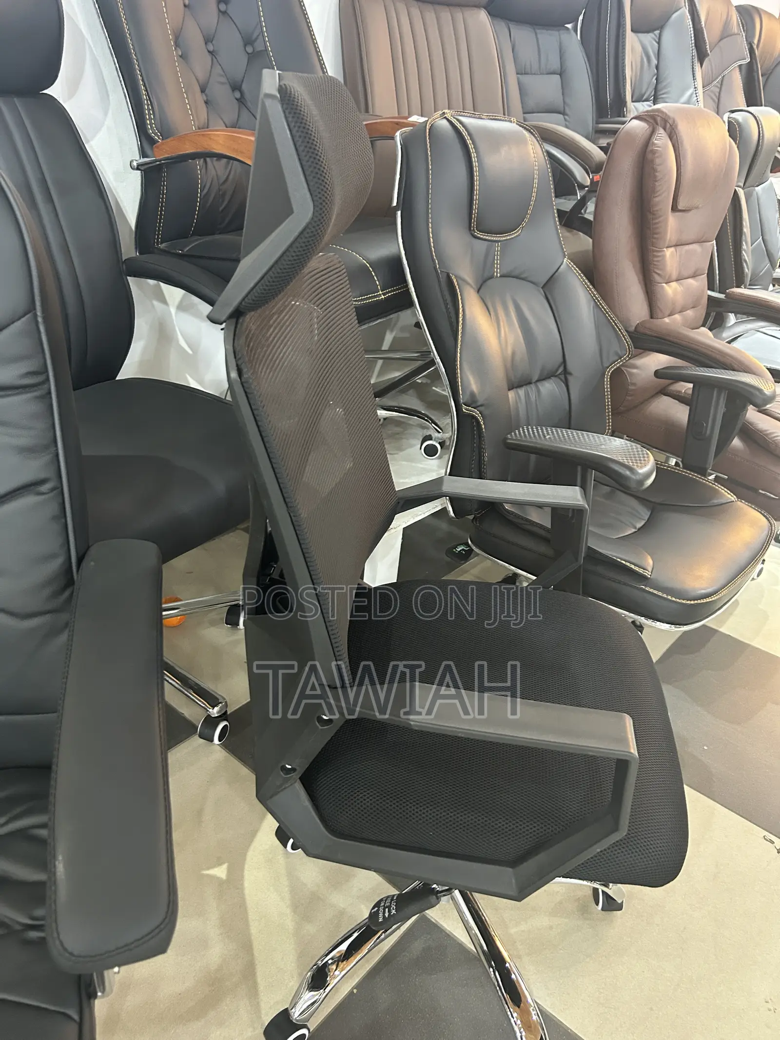 New Model Office Chair