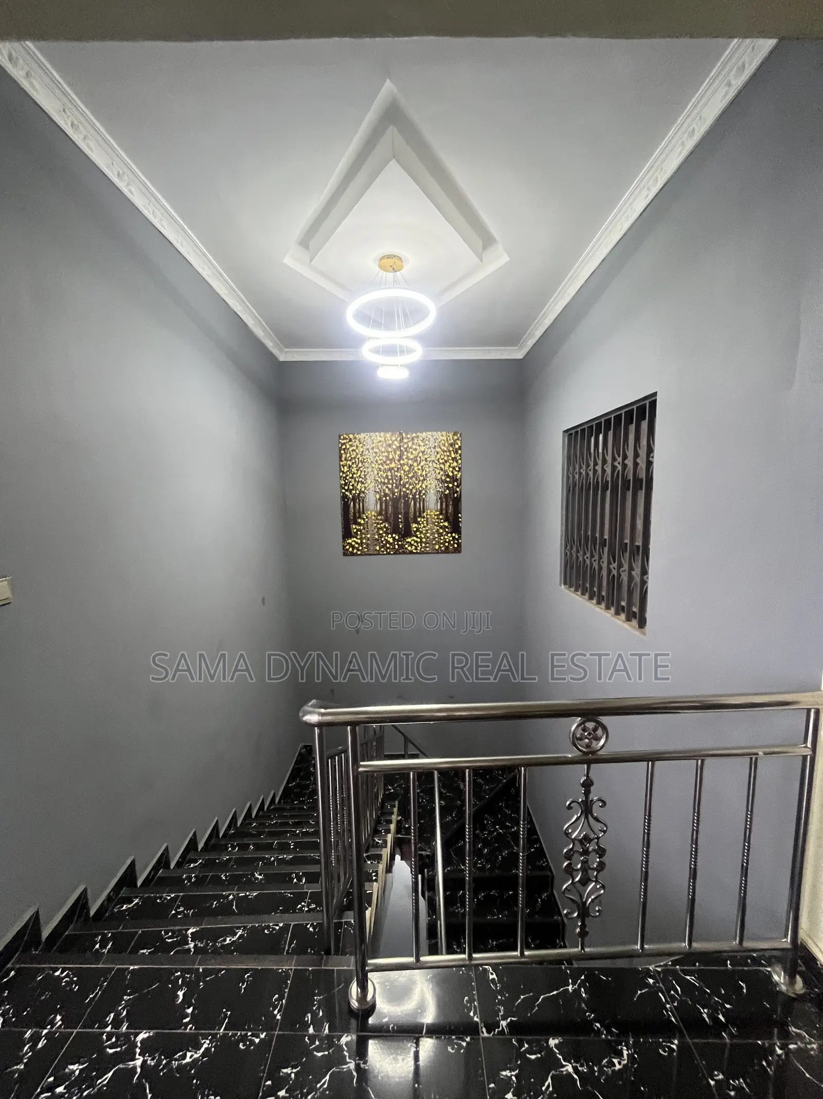 Furnished 4bdrm Apartment in Tseaddo for rent