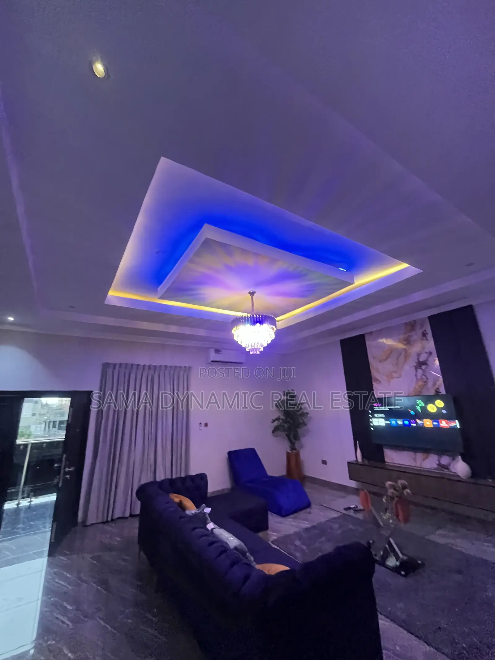 Furnished 4bdrm Apartment in Tseaddo for rent