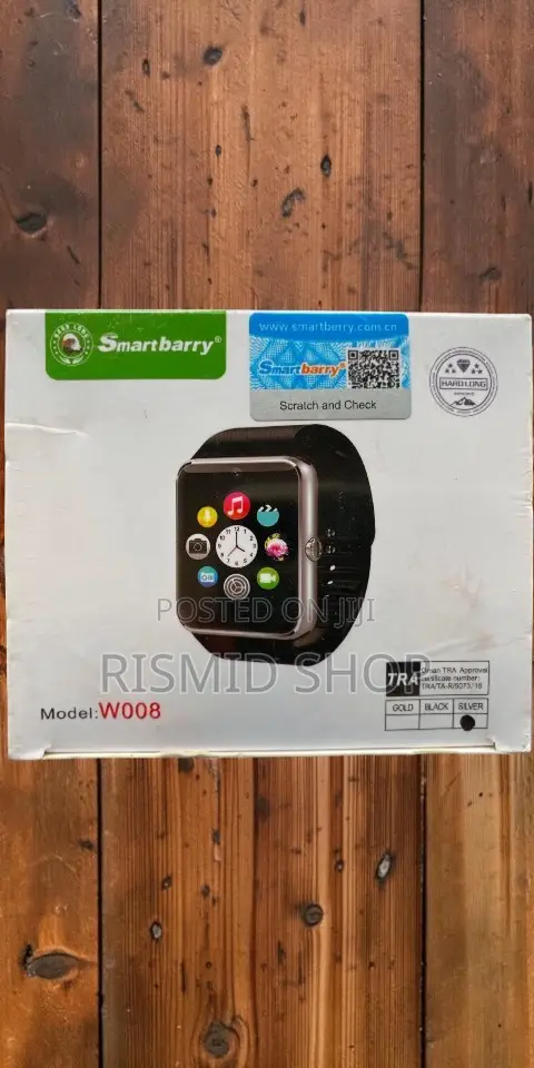 Sim Slot Smartbarry Watch 2030