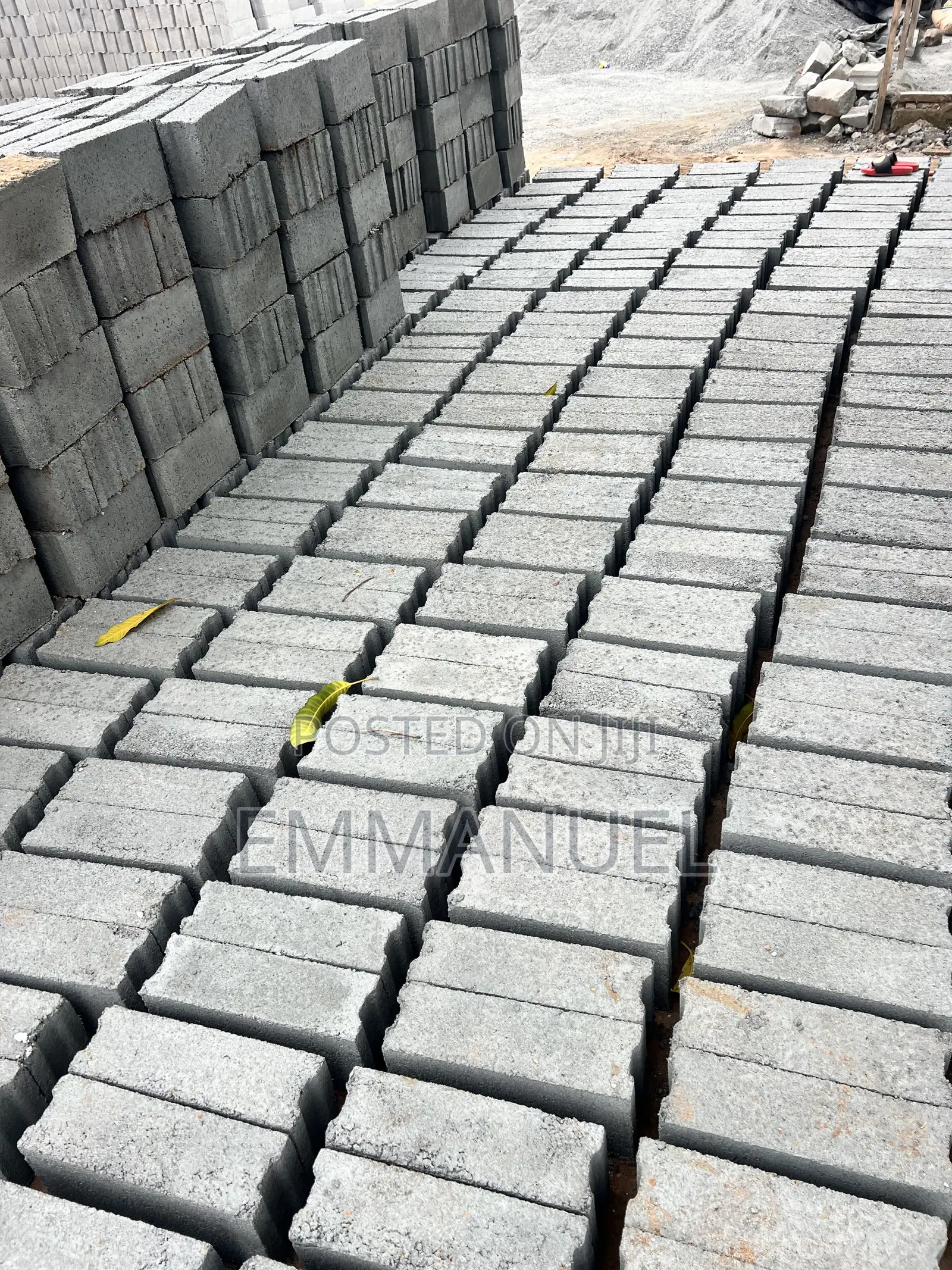 5 Inch Concrete Blocks – Affordable Qualit