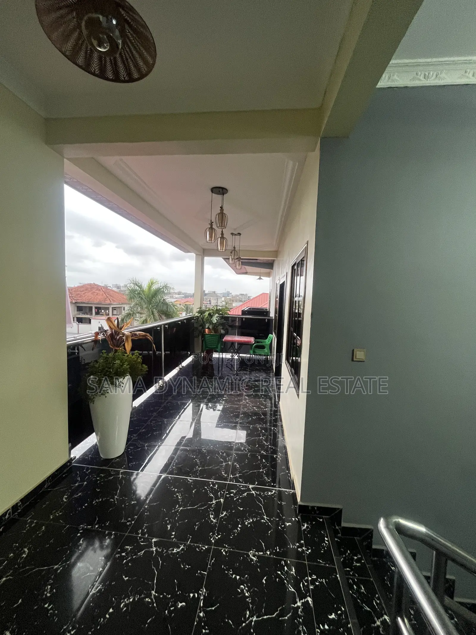 Furnished 4bdrm Apartment in Tseaddo for rent