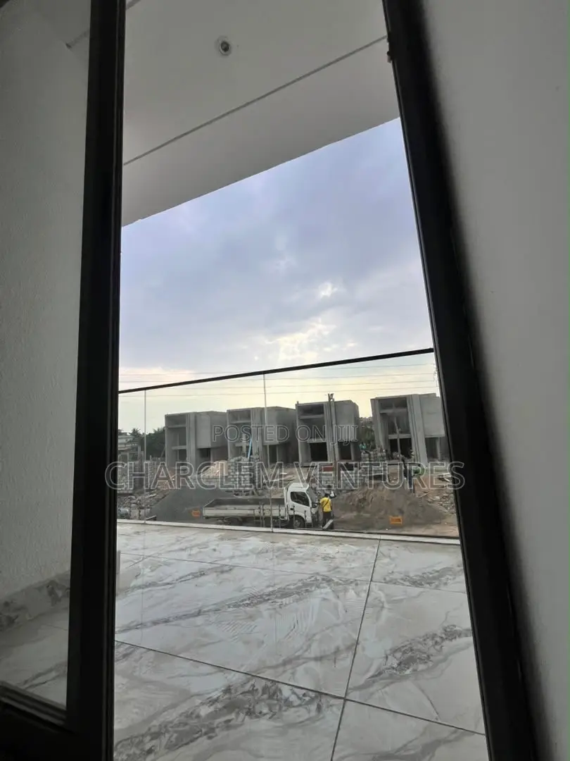 2bdrm House in Charclem Ventures, Ashaley Botwe for rent