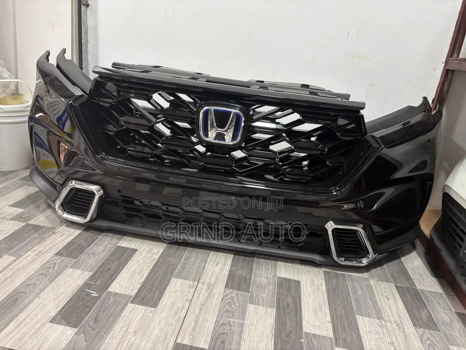 Honda CrV-2023-2025 Sport Hybrid Front Bumper for a Cool Deal
