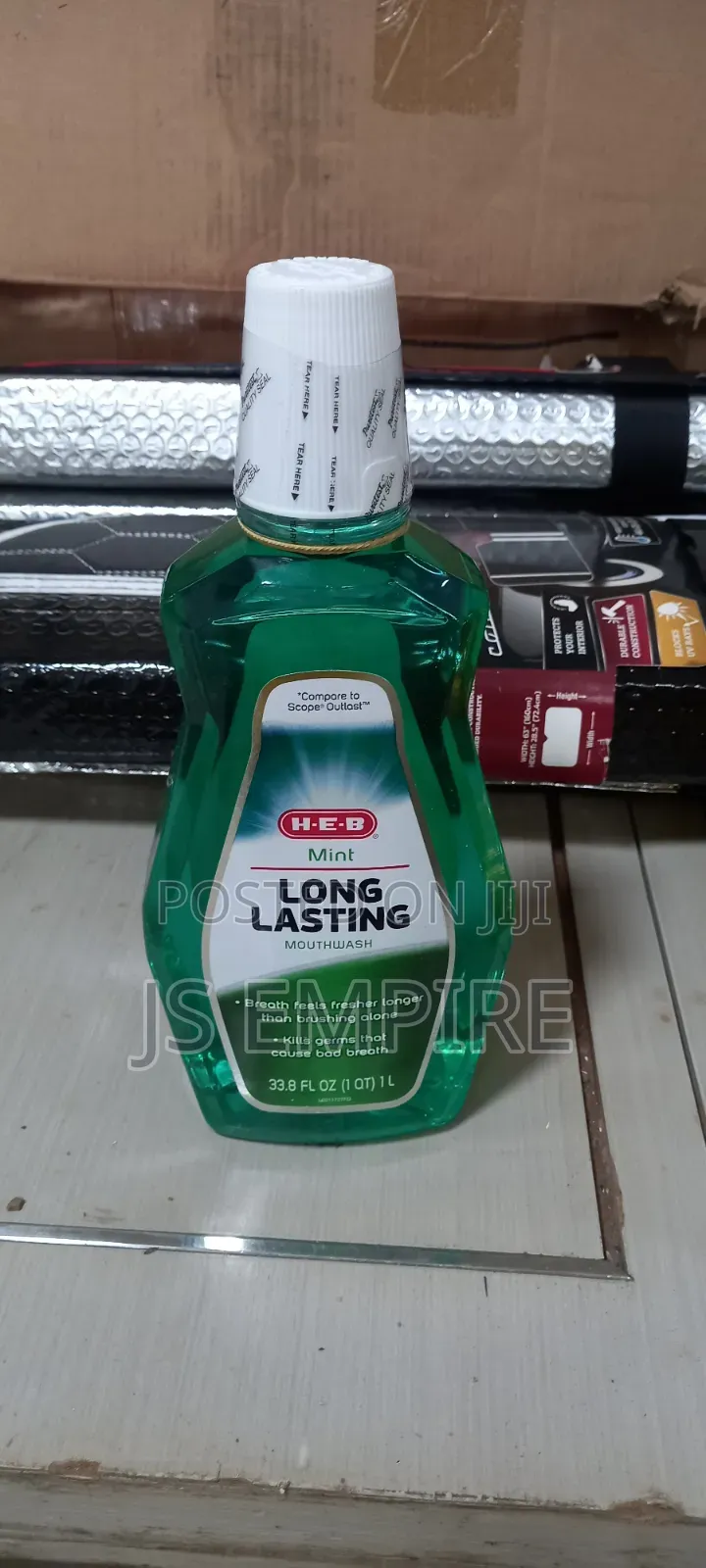 Mouth Wash