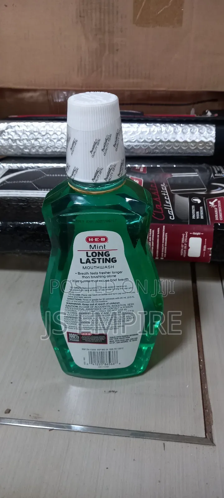 Mouth Wash