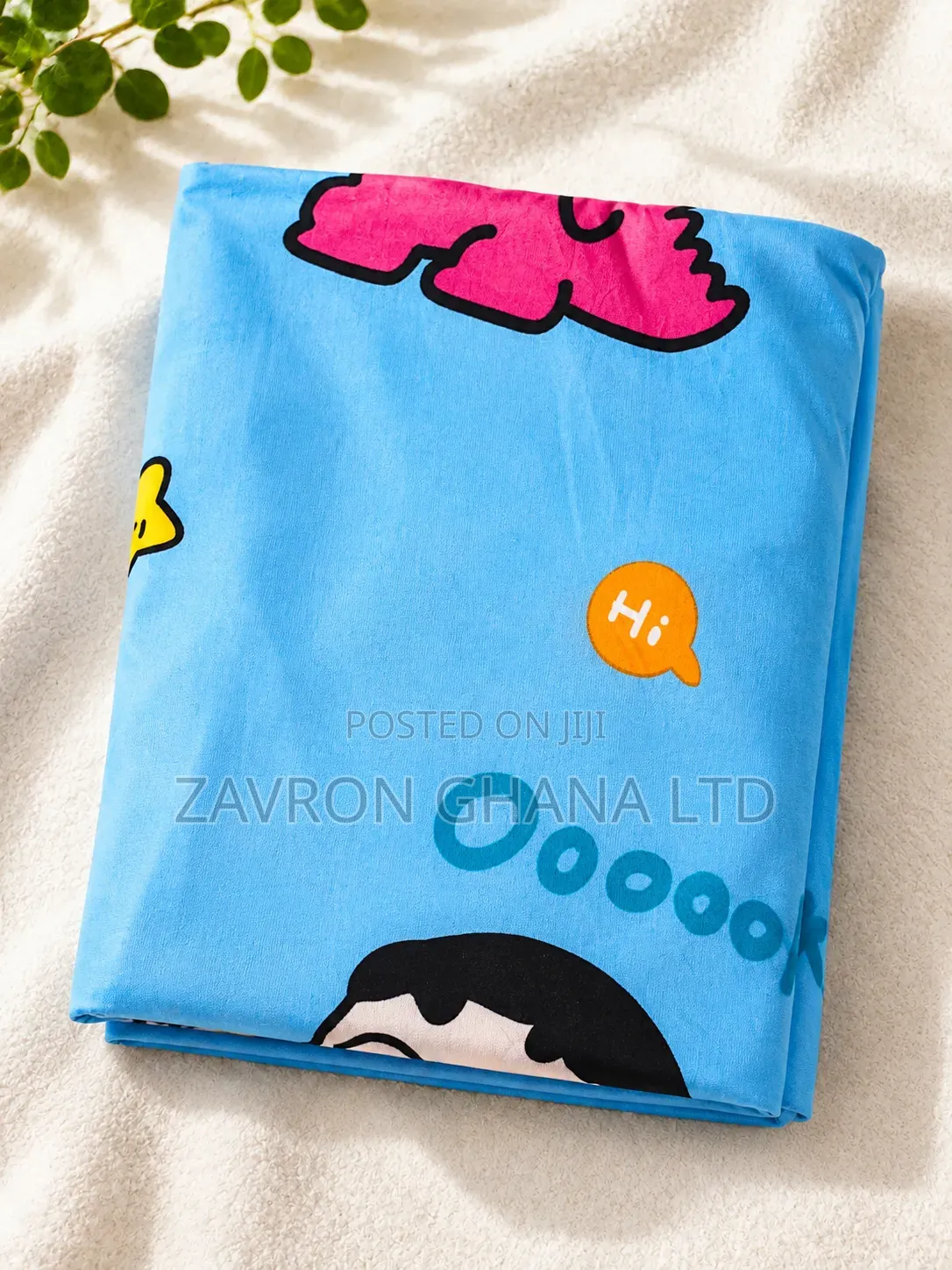 Quality Double Bed Bedsheets With 4 Pillow Cases