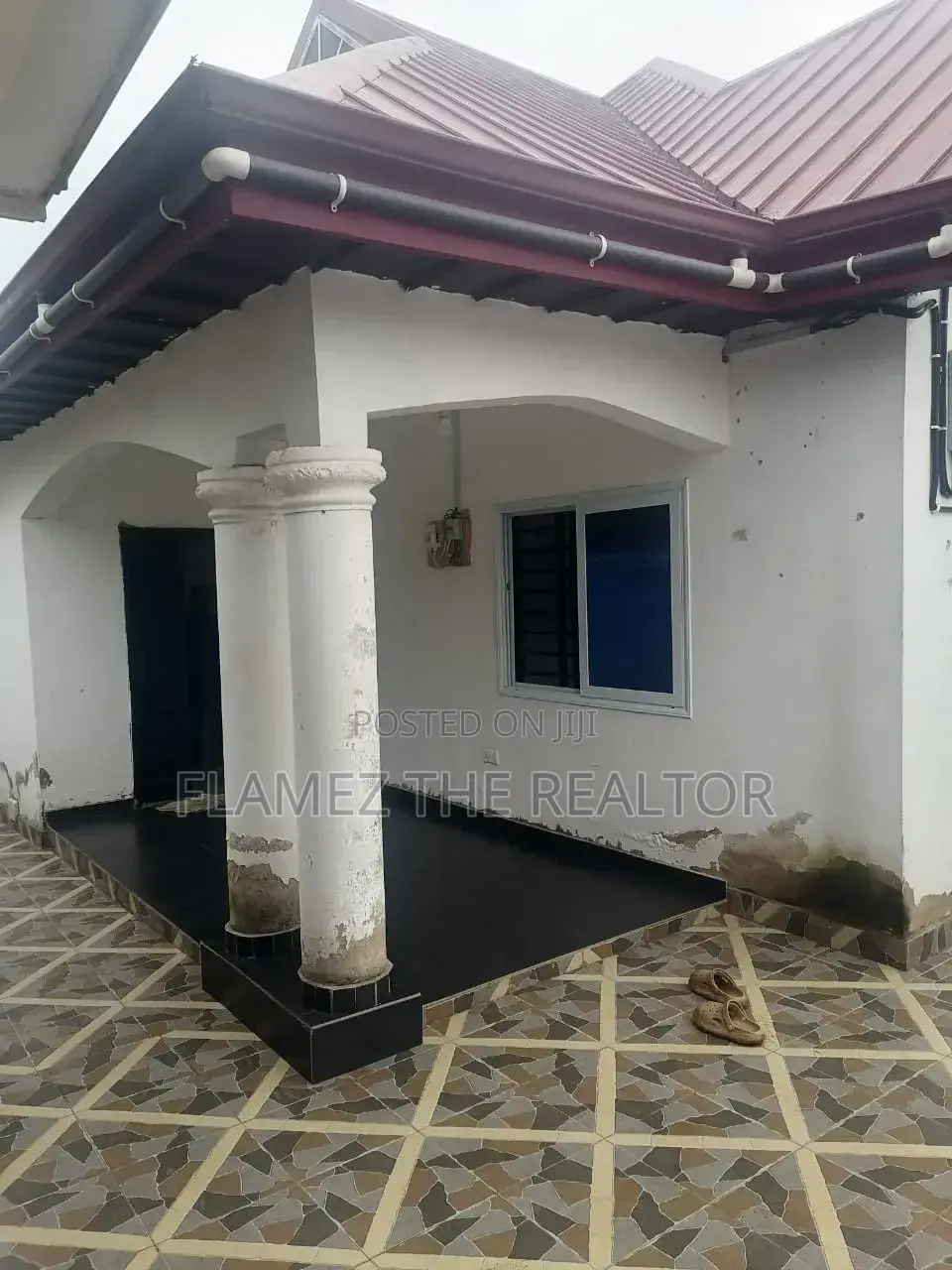 3bdrm House in Behind Koans Estate, Amasaman for sale