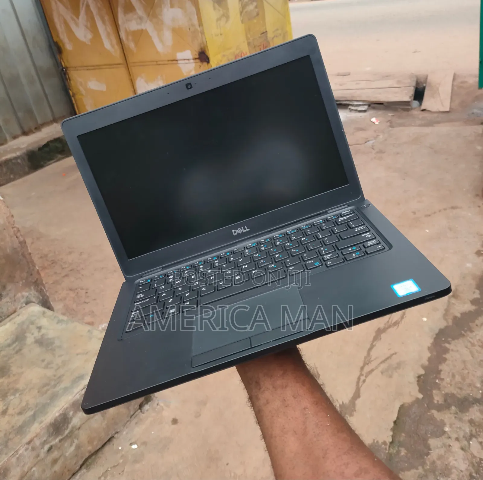 New Laptop Dell Latitude 5290 8GB Intel Core i5 SSD 256GB
