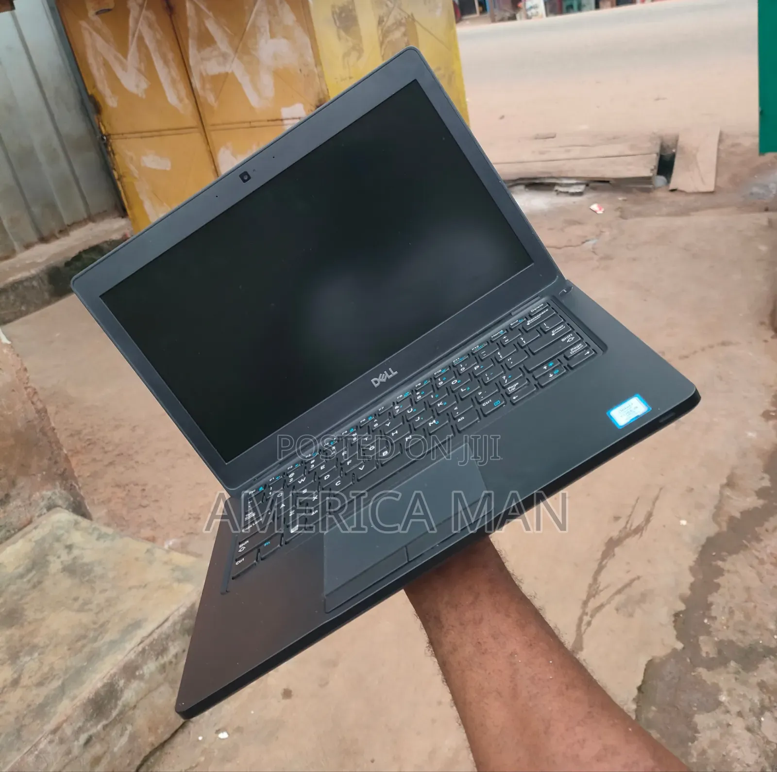 New Laptop Dell Latitude 5290 8GB Intel Core i5 SSD 256GB