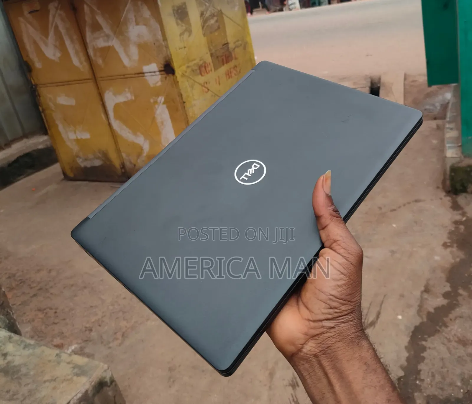 New Laptop Dell Latitude 5290 8GB Intel Core i5 SSD 256GB