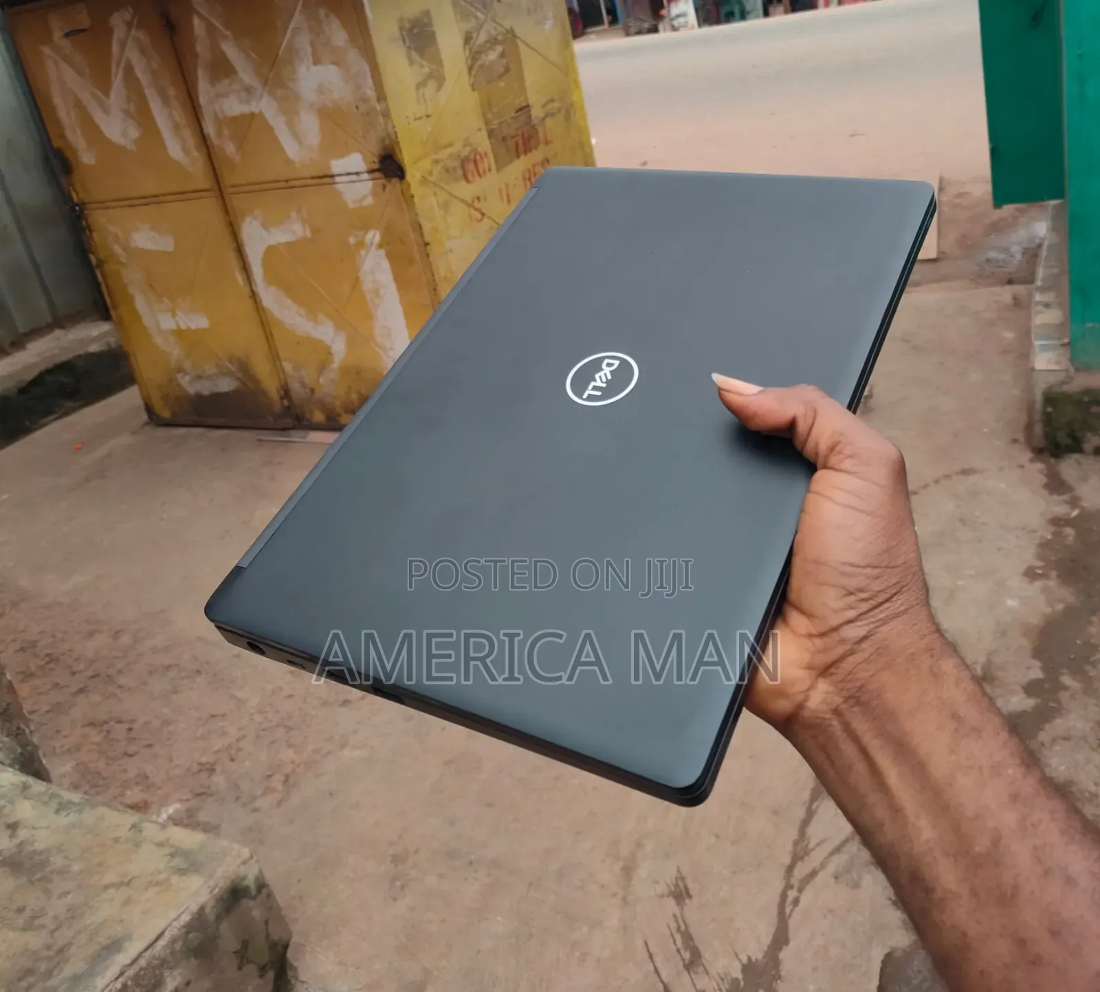 New Laptop Dell Latitude 5290 8GB Intel Core i5 SSD 256GB