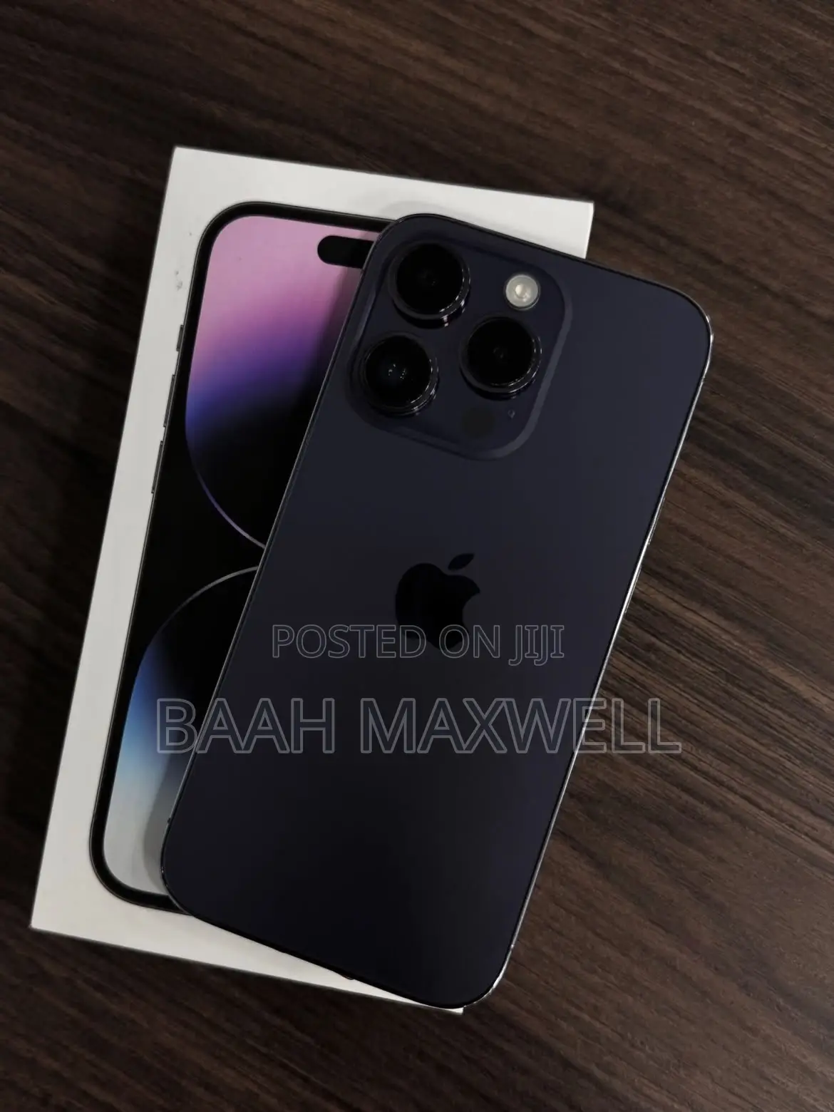 Apple iPhone 14 Pro Max 256 GB Purple