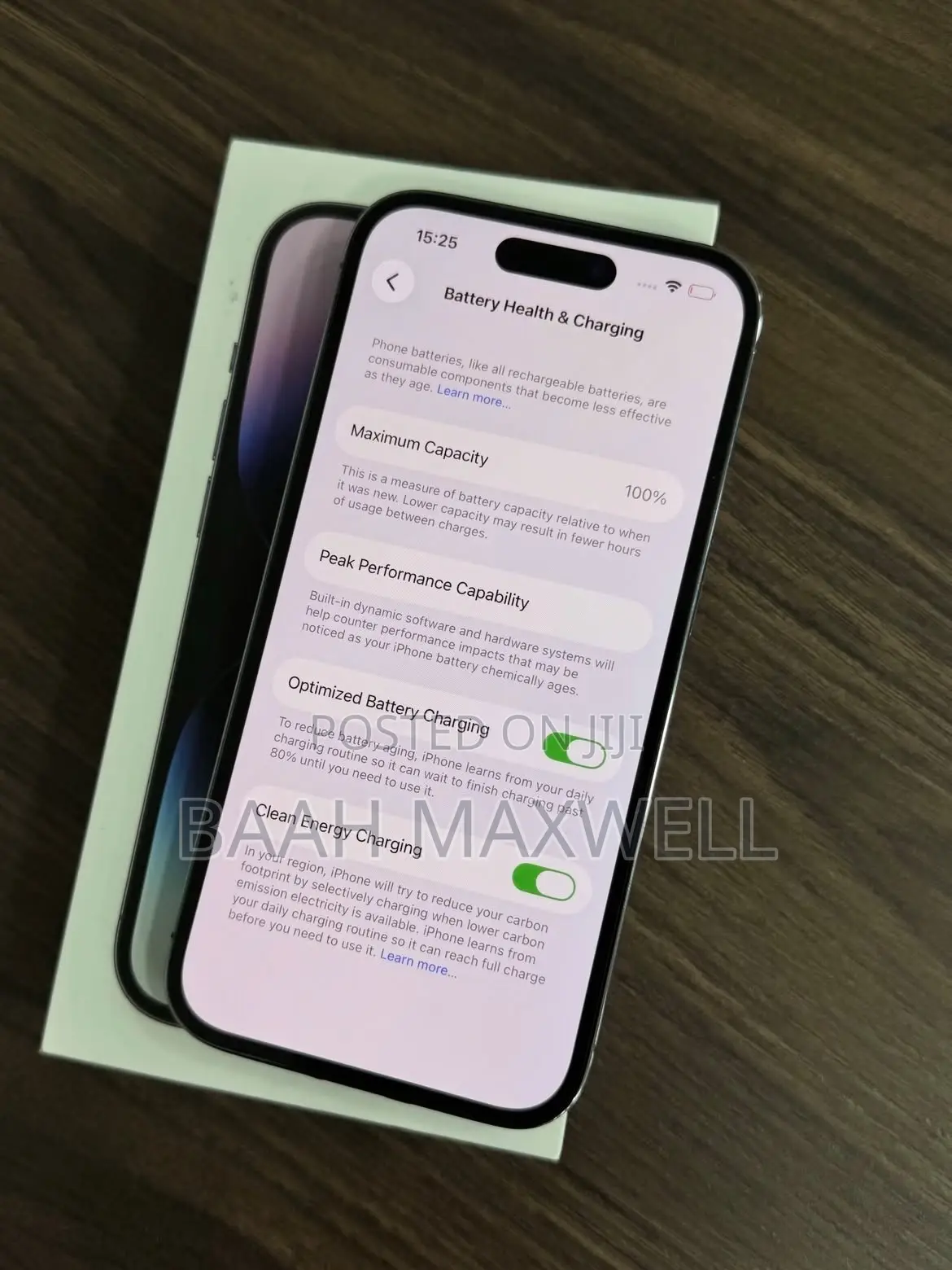 Apple iPhone 14 Pro Max 256 GB Purple