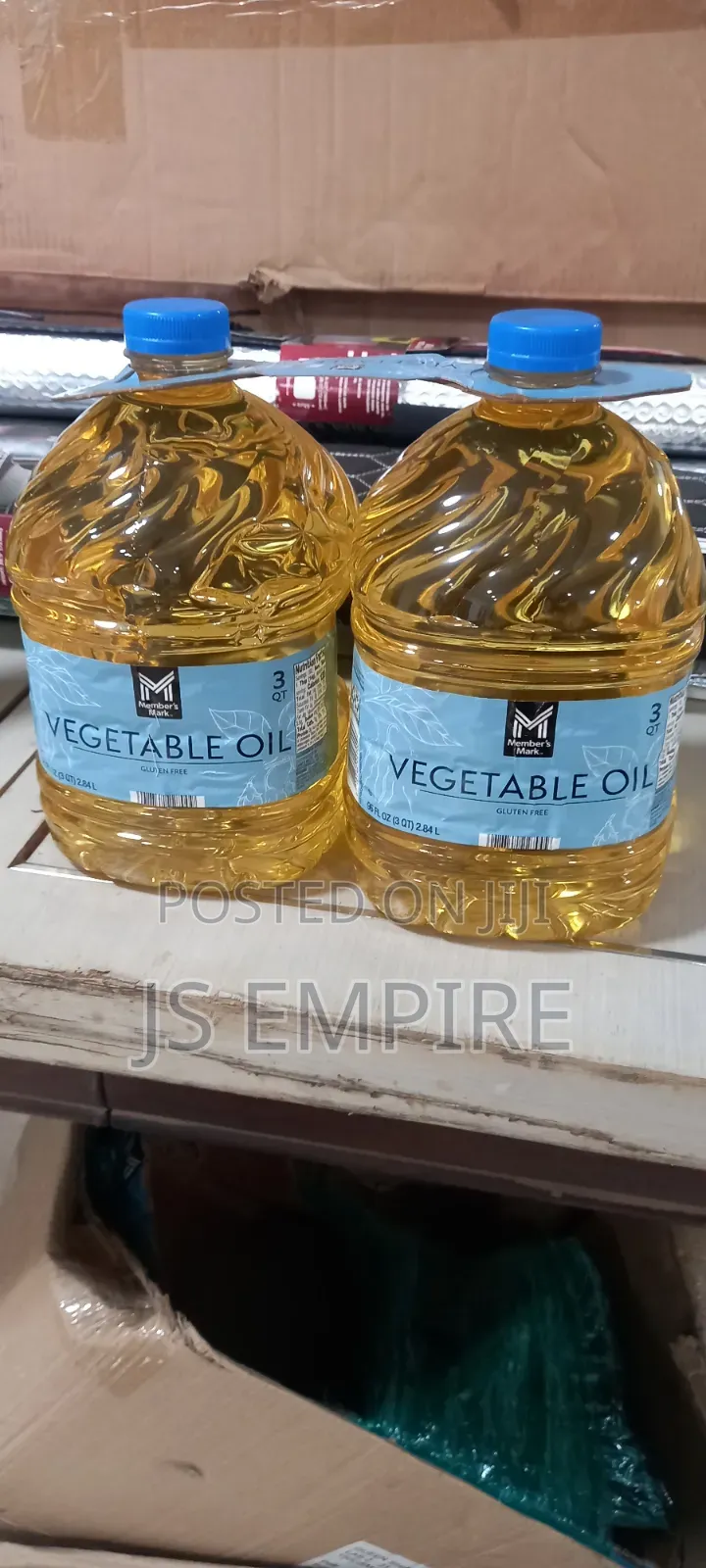 Soya Beans Vegetable Oil