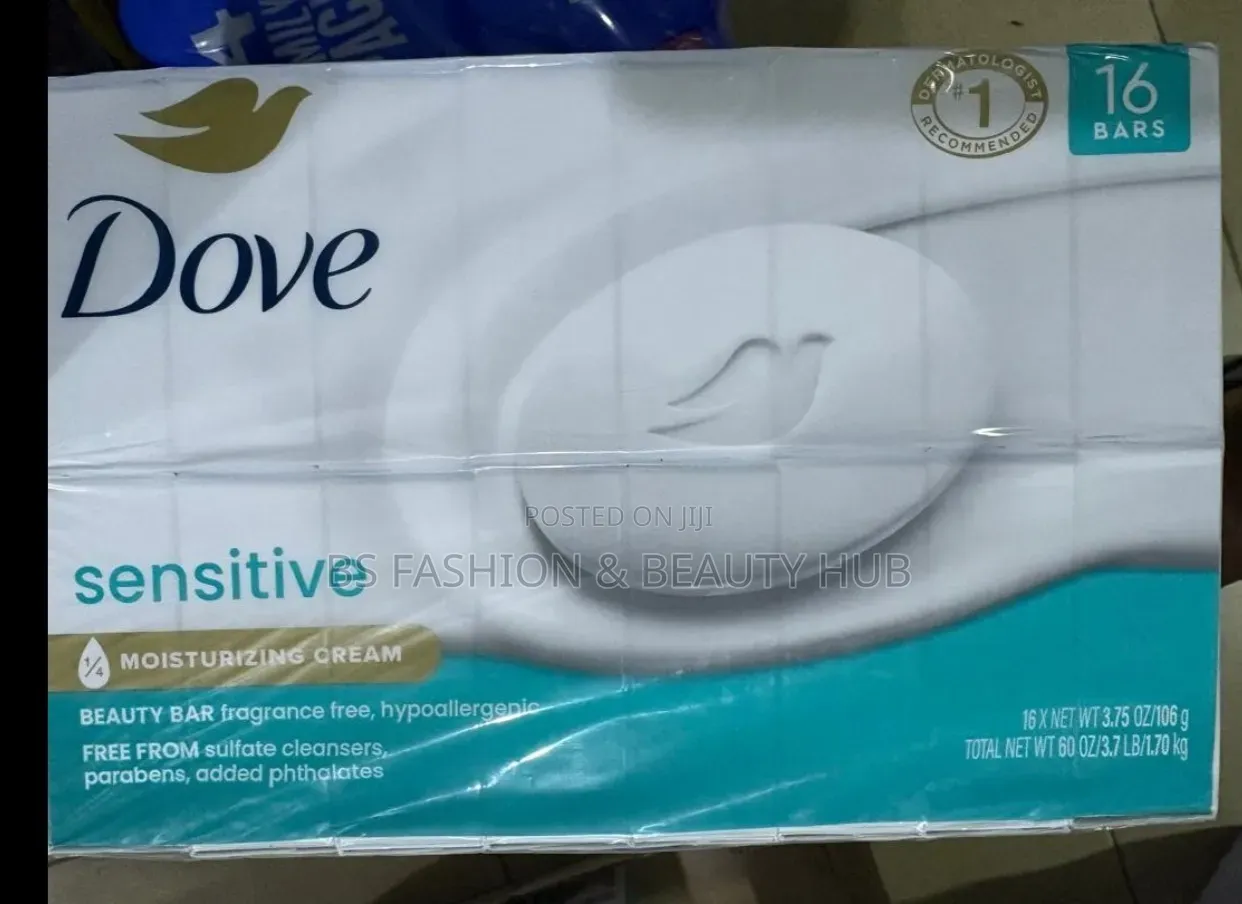 Dove Sensitive Soap
